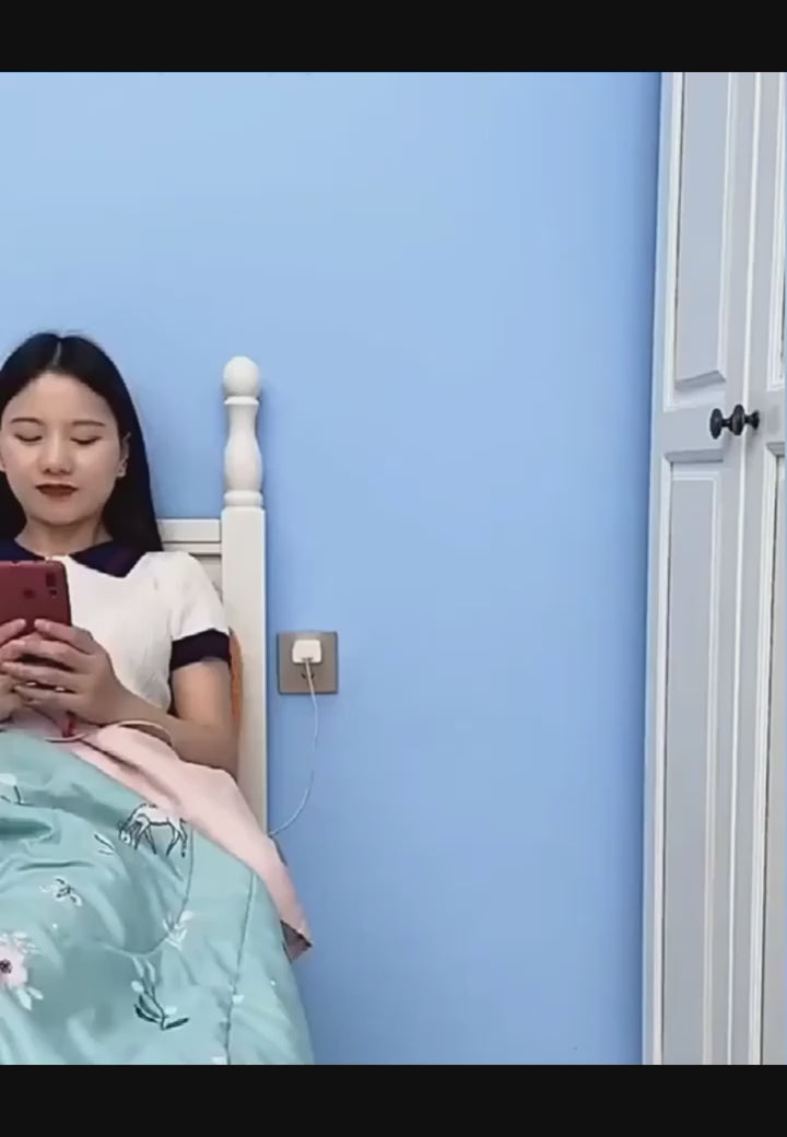 Wall Mounted Mobile Holder With Adhesive Strips (Pack of 4 & 8)